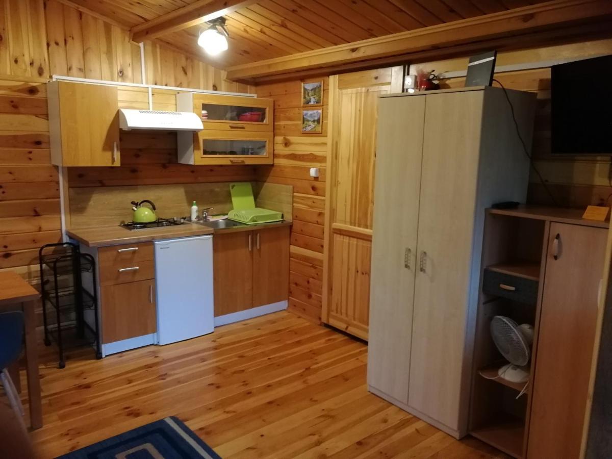 Domek Letniskowy W Centrum Mikolajek Миколайки Экстерьер фото